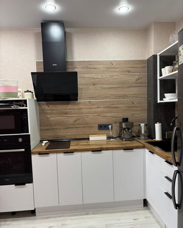 квартира г Красноярск р-н Советский ул Соколовская 80а фото 5
