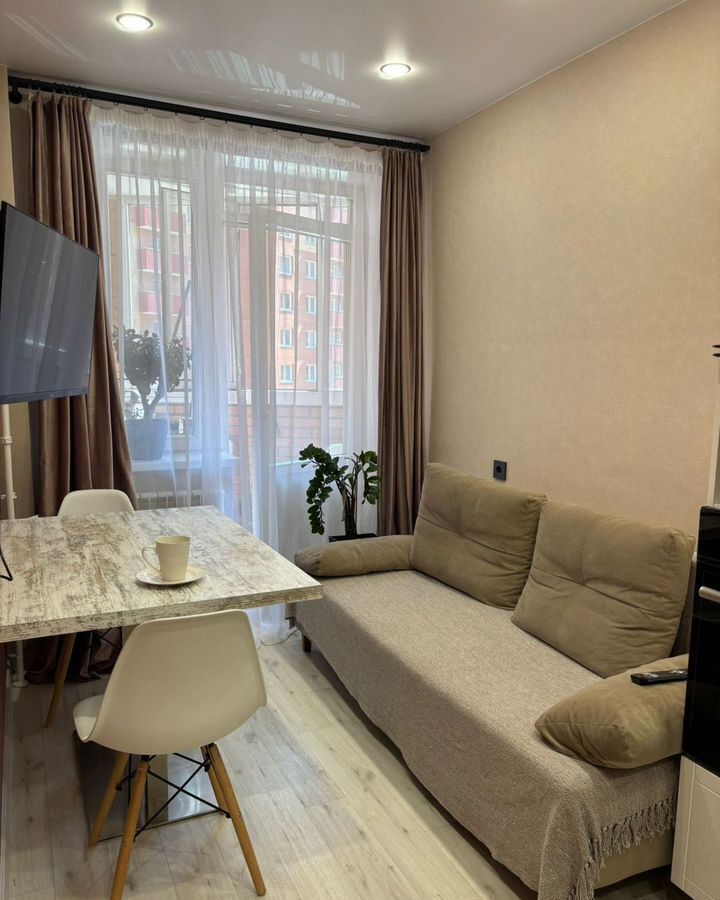 квартира г Красноярск р-н Советский ул Соколовская 80а фото 11