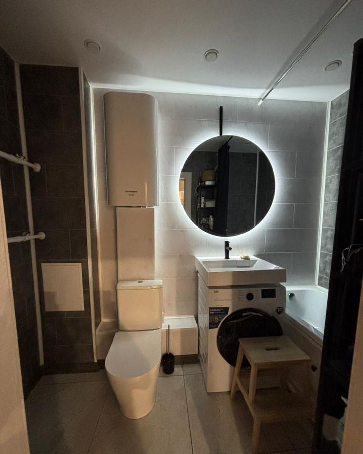 квартира г Красноярск р-н Советский ул Соколовская 80а фото 12