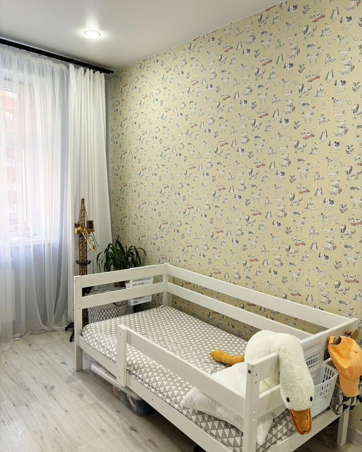 квартира г Красноярск р-н Советский ул Соколовская 80а фото 23