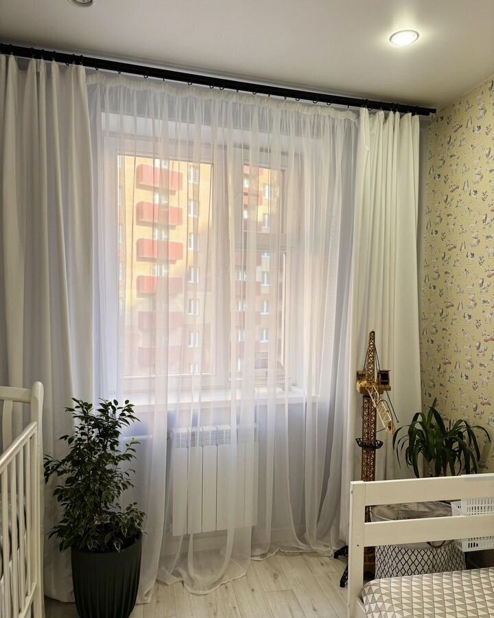 квартира г Красноярск р-н Советский ул Соколовская 80а фото 24