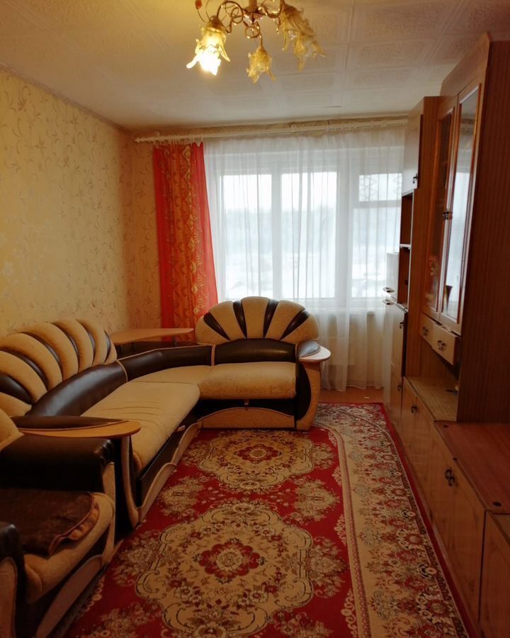 квартира г Североуральск ул Октябрьская 49 фото 5