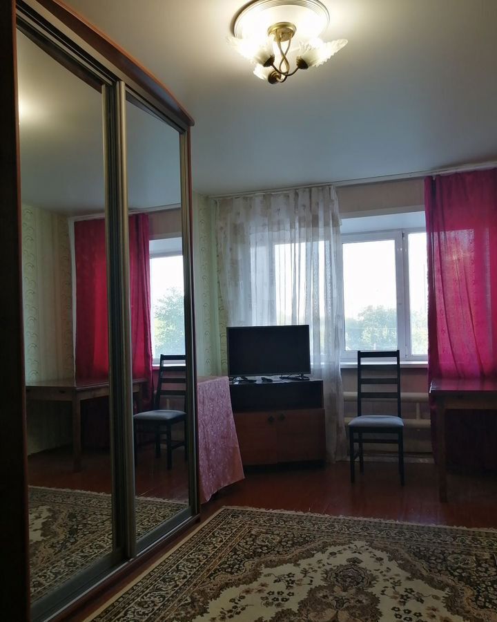 квартира г Курган Центральный ул Пушкина 49 фото 1