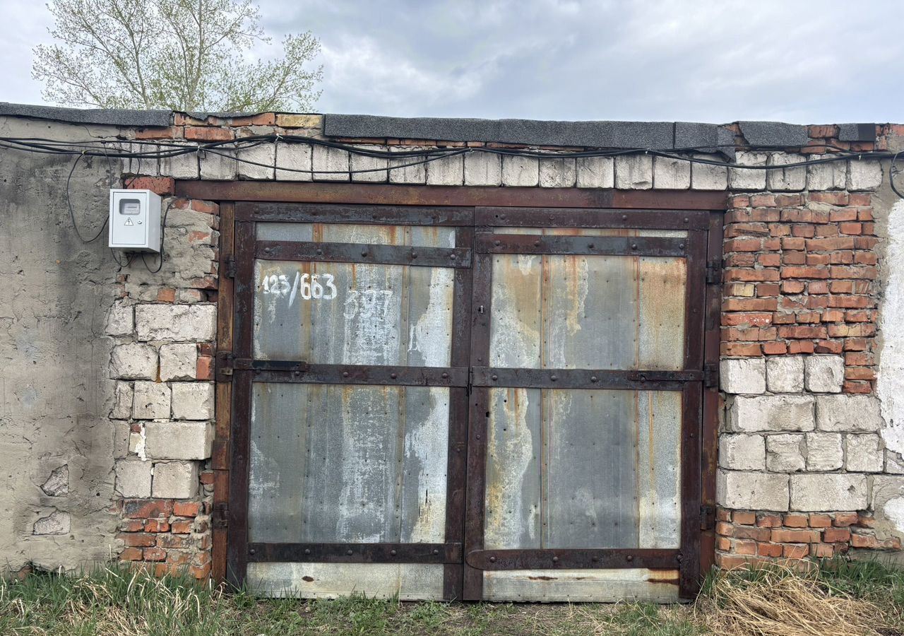 гараж г Зима мкр-н Ангарский фото 1