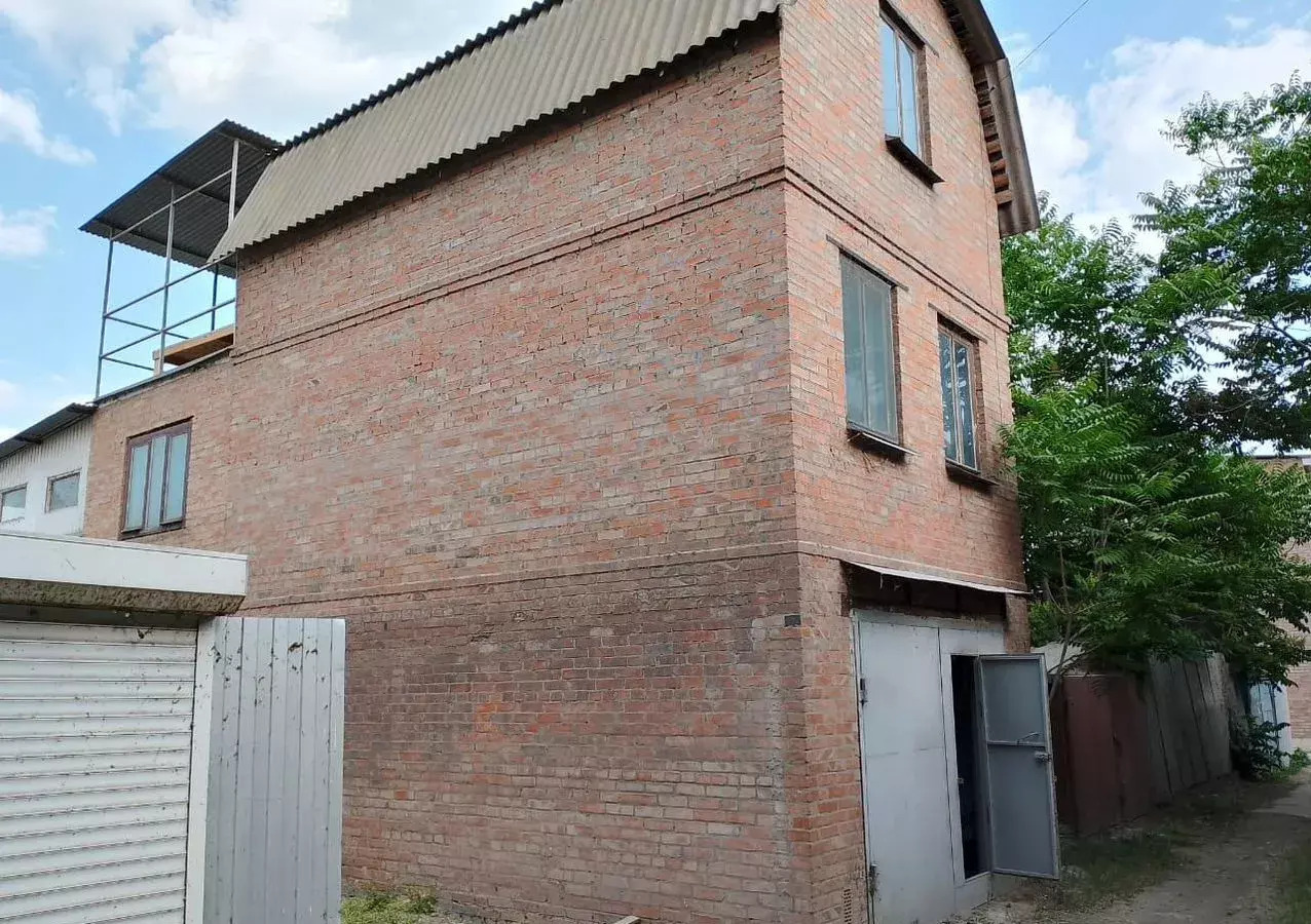 дом г Таганрог Восточный ул Социалистическая 150/4 фото 1