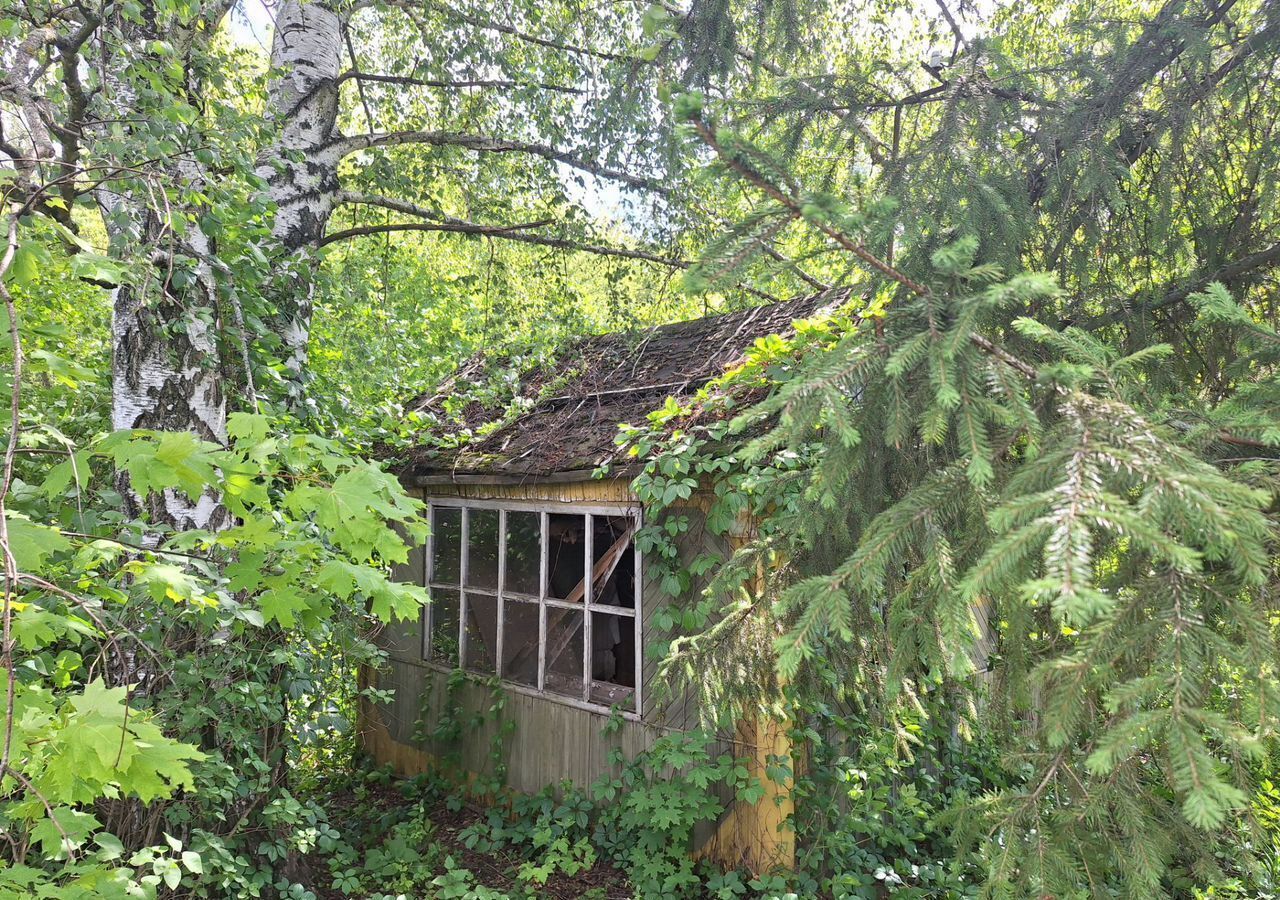 дом г Воронеж р-н Советский снт Дон ул Машиностроительная фото 2