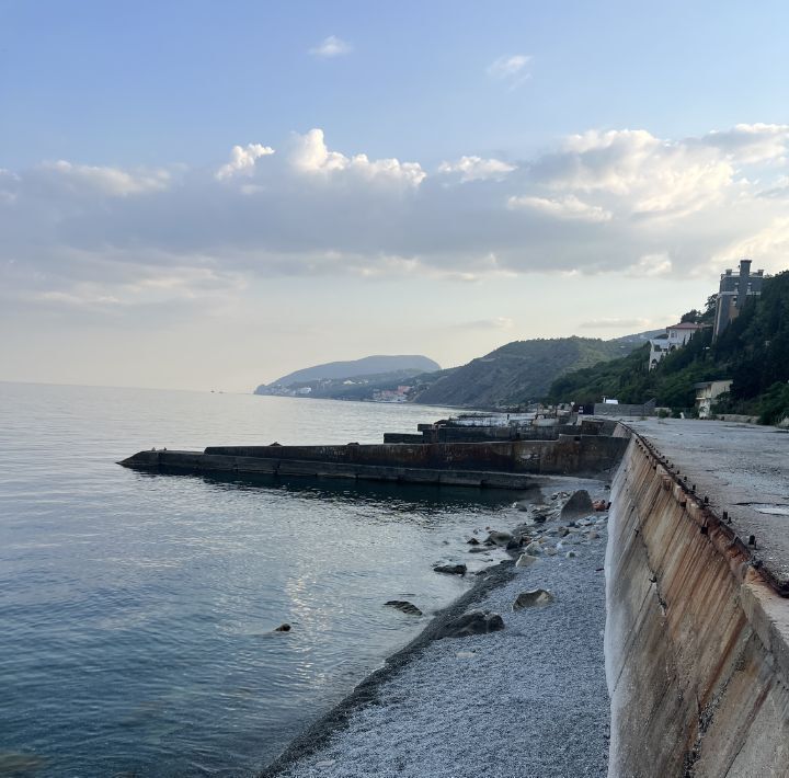 дом г Алушта ул Набережная 26ж фото 50