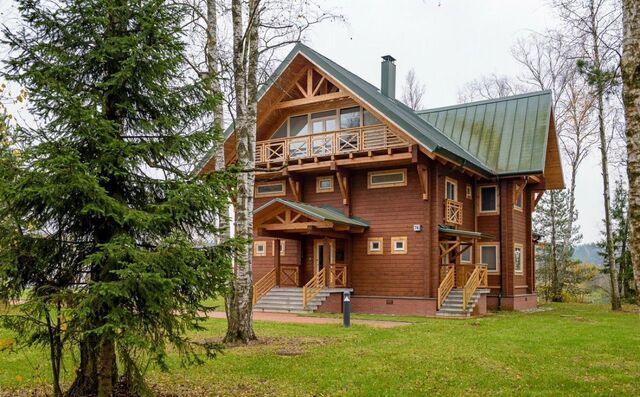 городской округ Красногорск 12 км, территория МЗК Москоу Кантри Клаб, Пятницкое шоссе фото