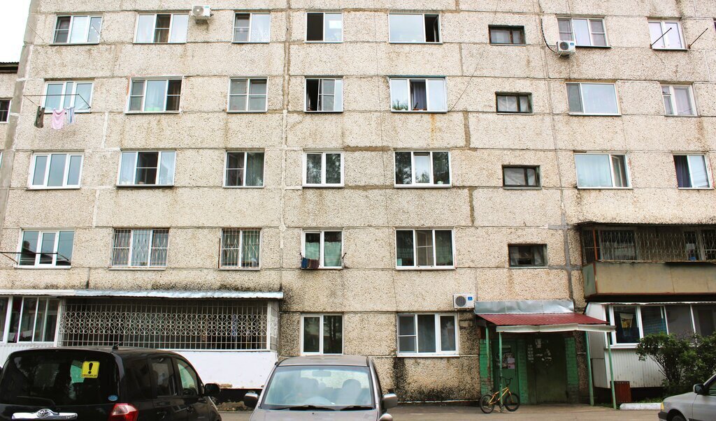 квартира г Биробиджан ул Осенняя 11 фото 3
