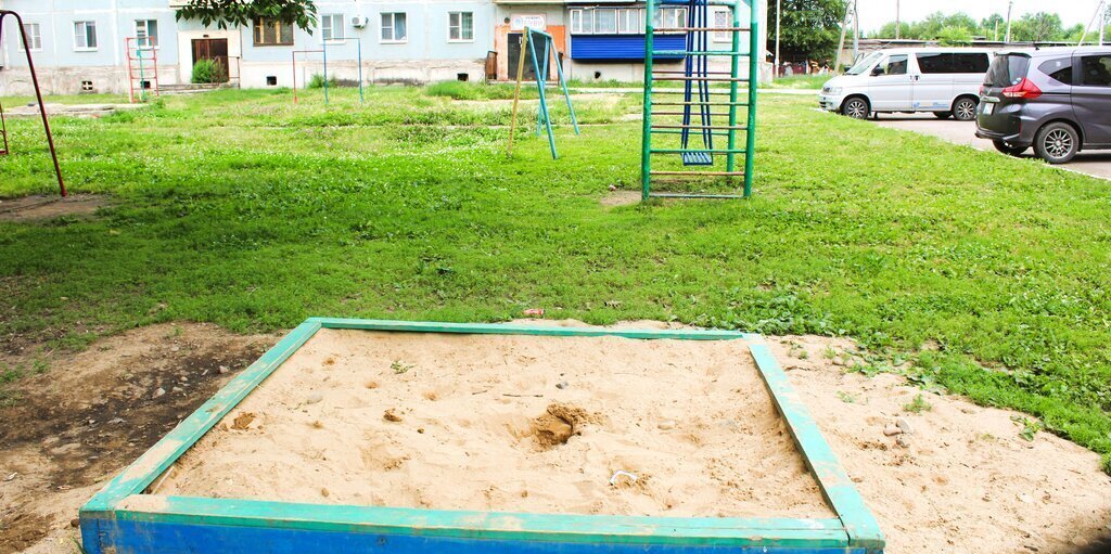 квартира г Биробиджан ул Осенняя 11 фото 5