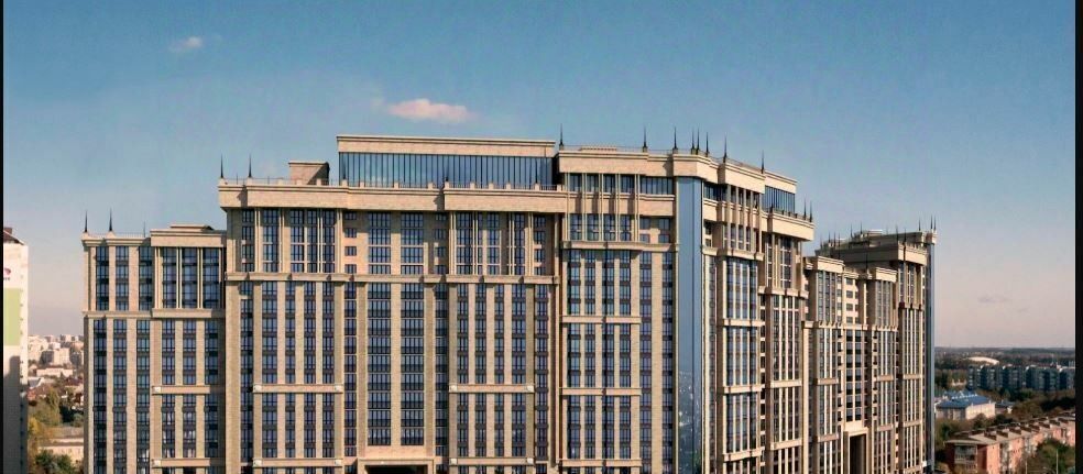 свободного назначения г Краснодар р-н Прикубанский Школьный микрорайон ул Школьная 1 фото 1