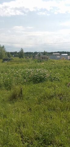 земля р-н Орловский п Саханский ул Соловьиная 19 коттеджный пос. Саханский, Орёл фото