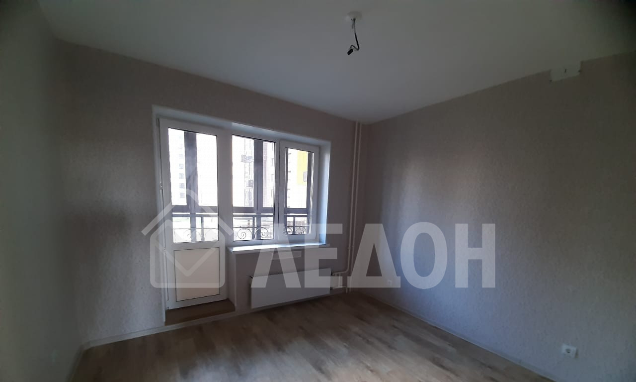 квартира г Омск проезд 6-й Амурский 12 Новый Амур м-н фото 2