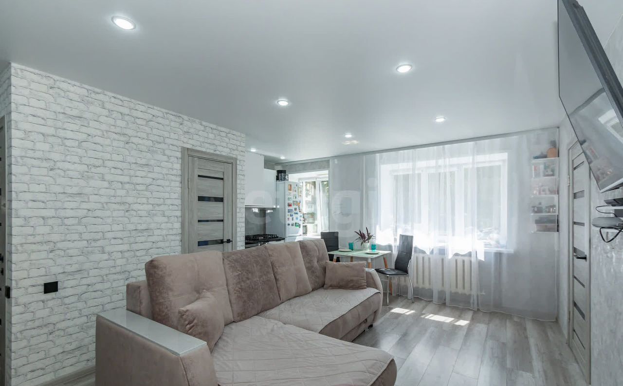 квартира г Омск р-н Советский пр-кт Мира 14а фото 2