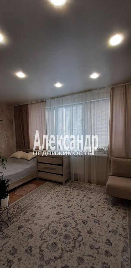 квартира р-н Всеволожский г Всеволожск ул Шевченко 18к/3 Всеволожское городское поселение фото 1