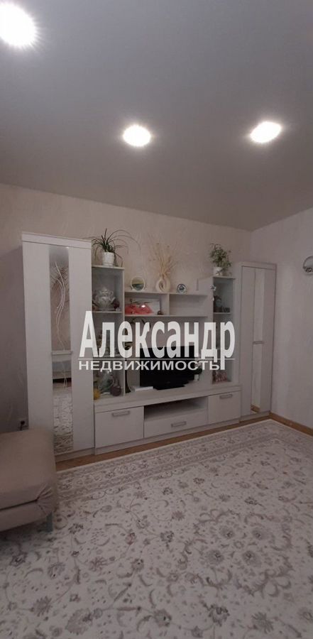 квартира р-н Всеволожский г Всеволожск ул Шевченко 18к/3 Всеволожское городское поселение фото 4