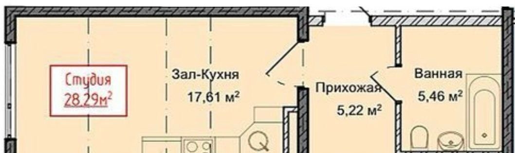 квартира г Избербаш ул Им Р.Зорге 43 фото 3