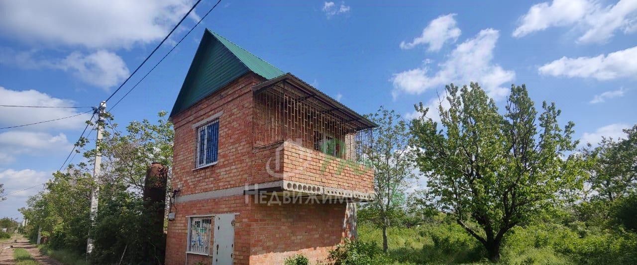 дом р-н Ейский г Ейск снт Южное фото 1