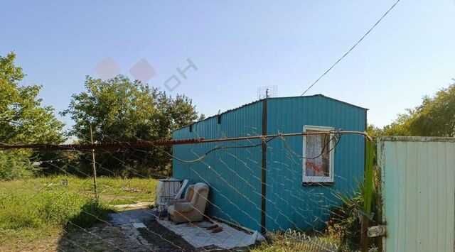 земля снт Октябрь ул Виноградная 143 р-н Прикубанский фото