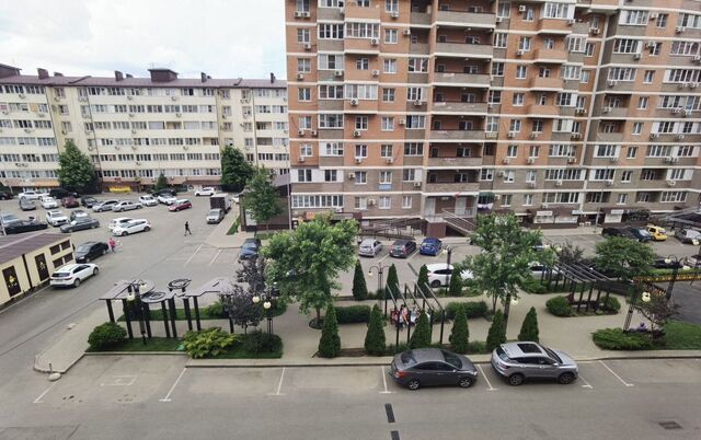 р-н Прикубанский ул Заполярная 37к/3 мкр-н Славянский фото