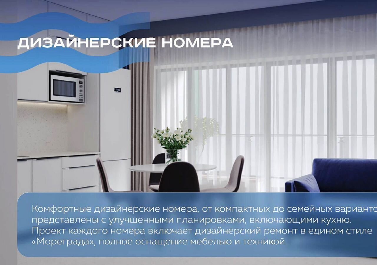 квартира р-н Анапский г Анапа проезд Сосновый 10 фото 4