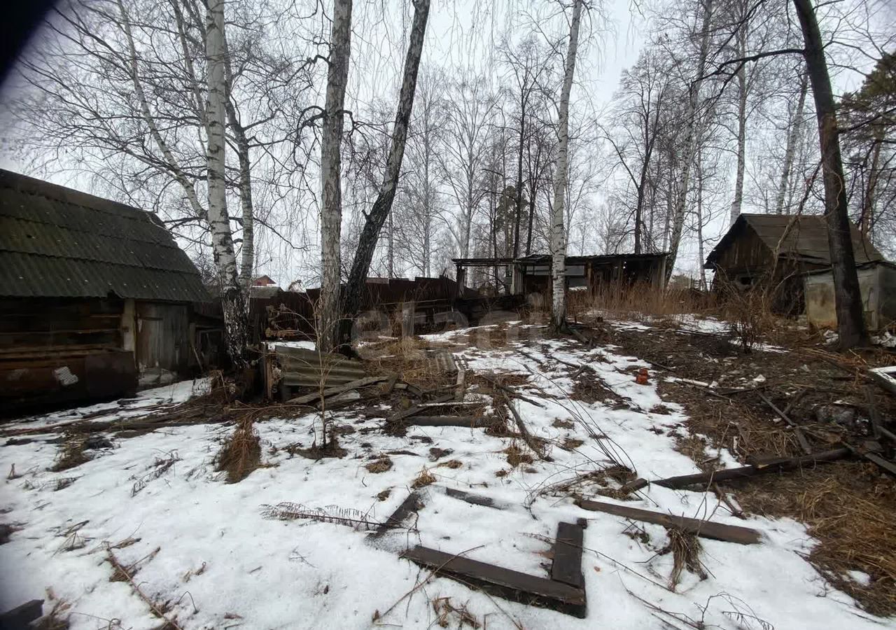 земля г Кыштым п Увильды ул Октябрьская фото 3