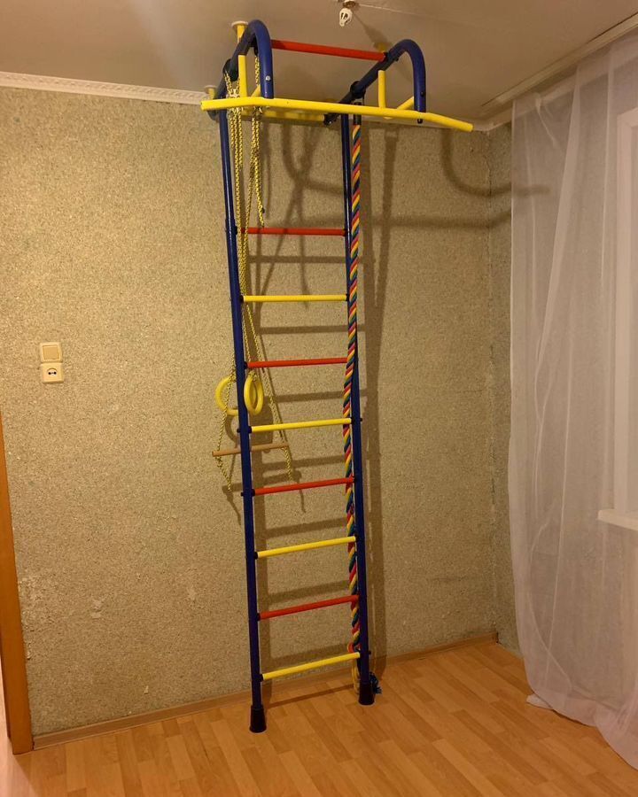 квартира г Новосибирск р-н Калининский ул Богдана Хмельницкого 107/1 фото 4