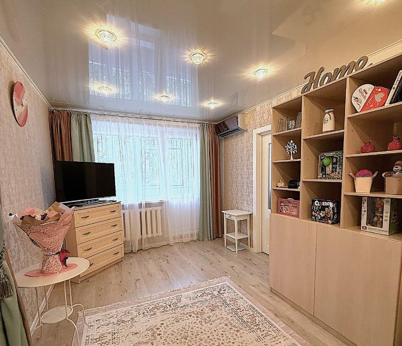 квартира г Нягань р-н мкр 3 3, Нефтеюганск фото 3