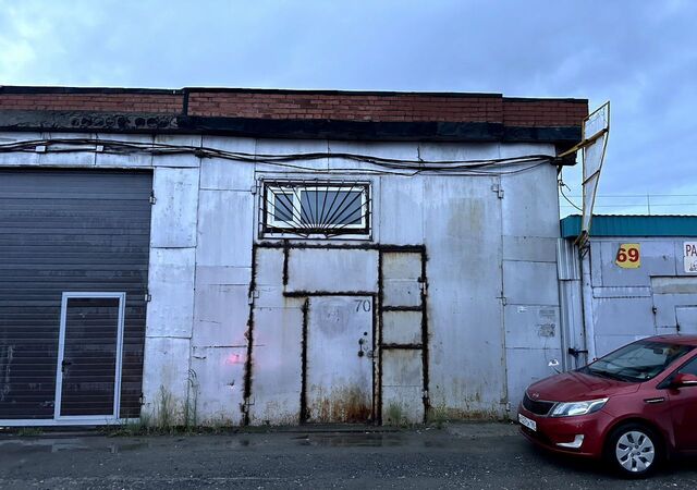 гараж Тюменская обл. фото