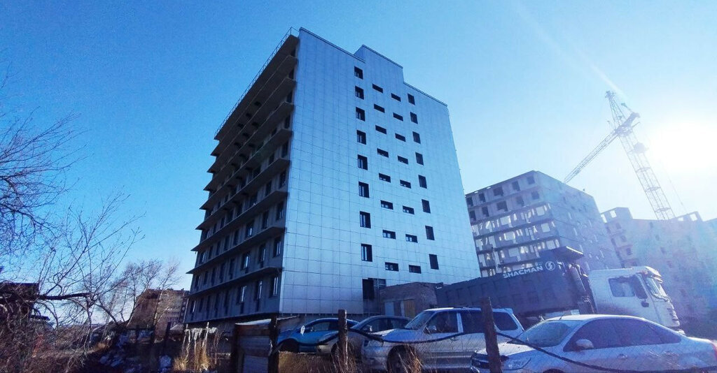 квартира г Абакан ул Богдана Хмельницкого 242 фото 1