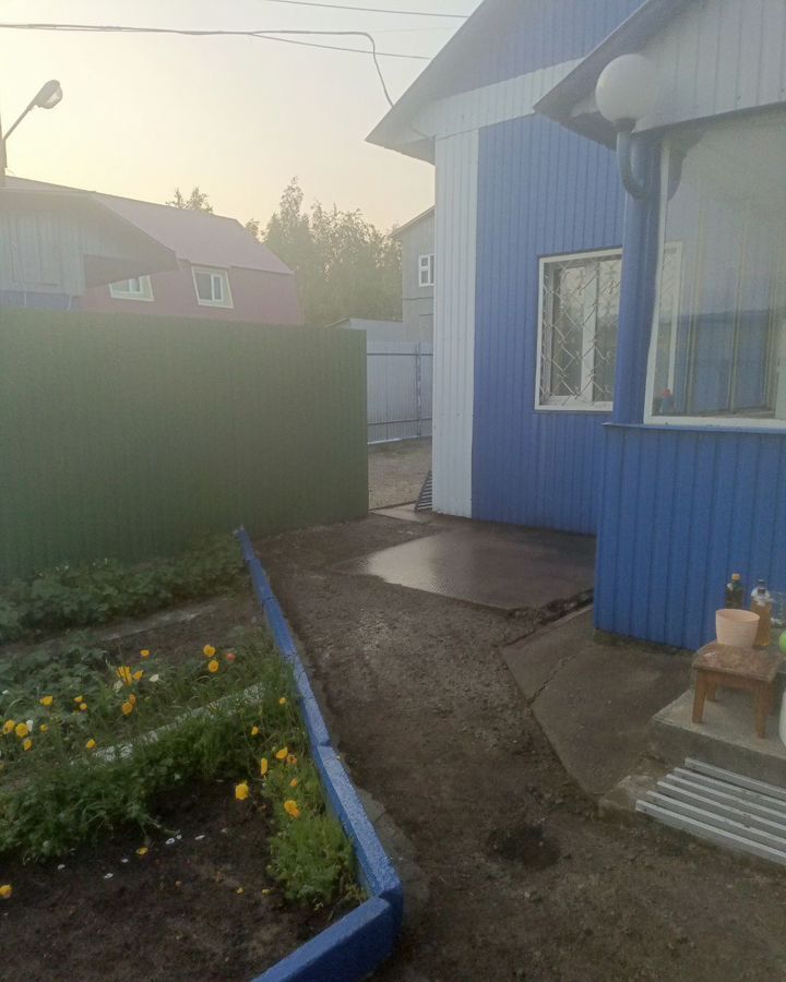 дом г Нижневартовск ул Школьная 20/2 Тюменская обл. фото 4