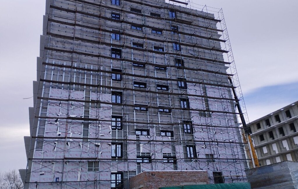 квартира г Абакан ул Богдана Хмельницкого 242 фото 4