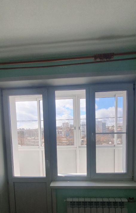 квартира г Иркутск р-н Свердловский ул Багратиона 25/2 фото 4