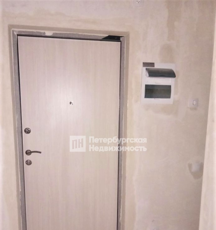 квартира р-н Всеволожский г Кудрово ул Солнечная 10/1 фото 4