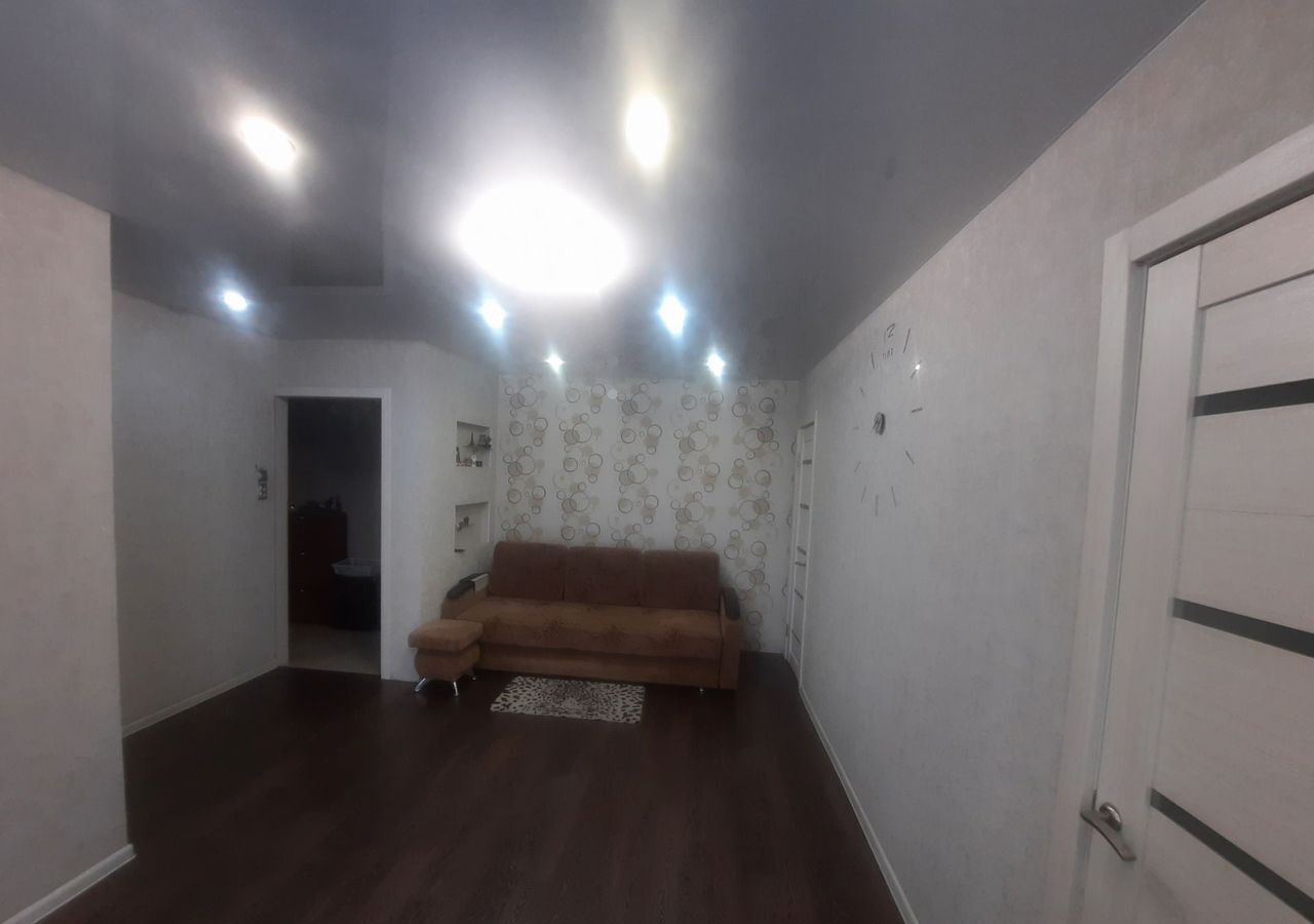 квартира г Инта ул Горького 3 фото 4