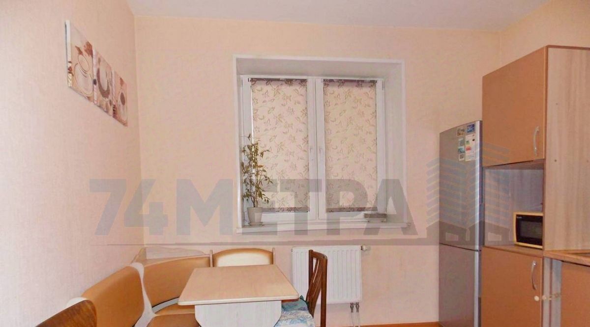 квартира г Челябинск р-н Ленинский ул Агалакова 48 фото 2