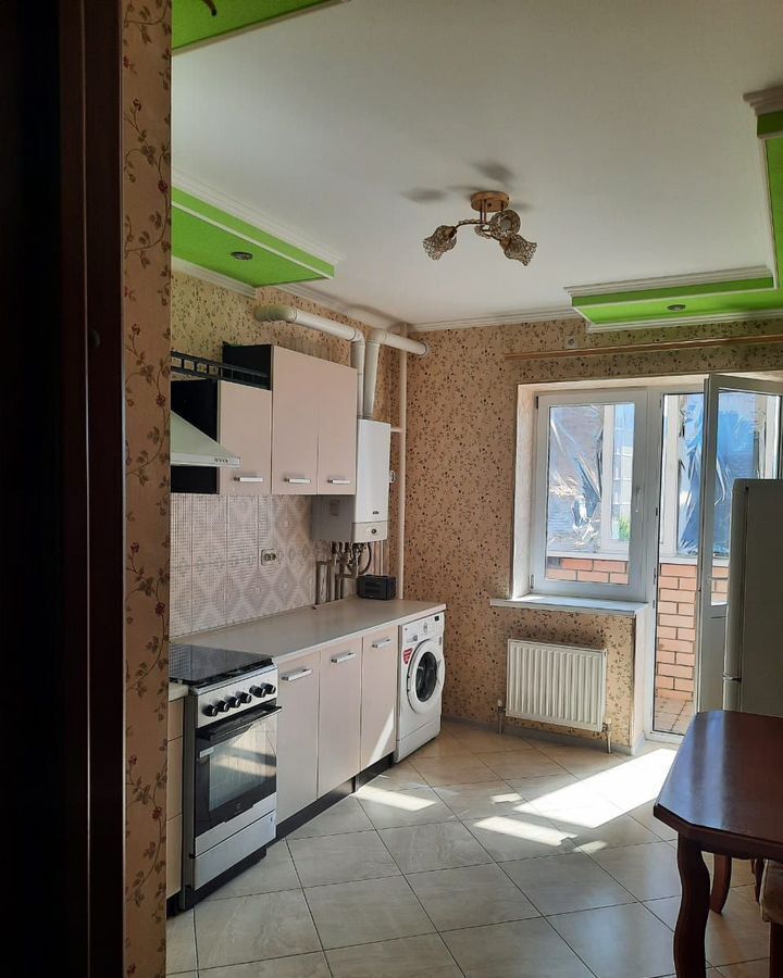квартира г Горячий Ключ ул Кириченко 11а фото 1