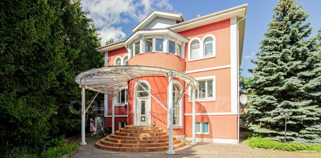 дом городской округ Одинцовский г Звенигород мкр Лесной пгт, Лесной Городок, ул. Солмановское поле, 138 фото 1