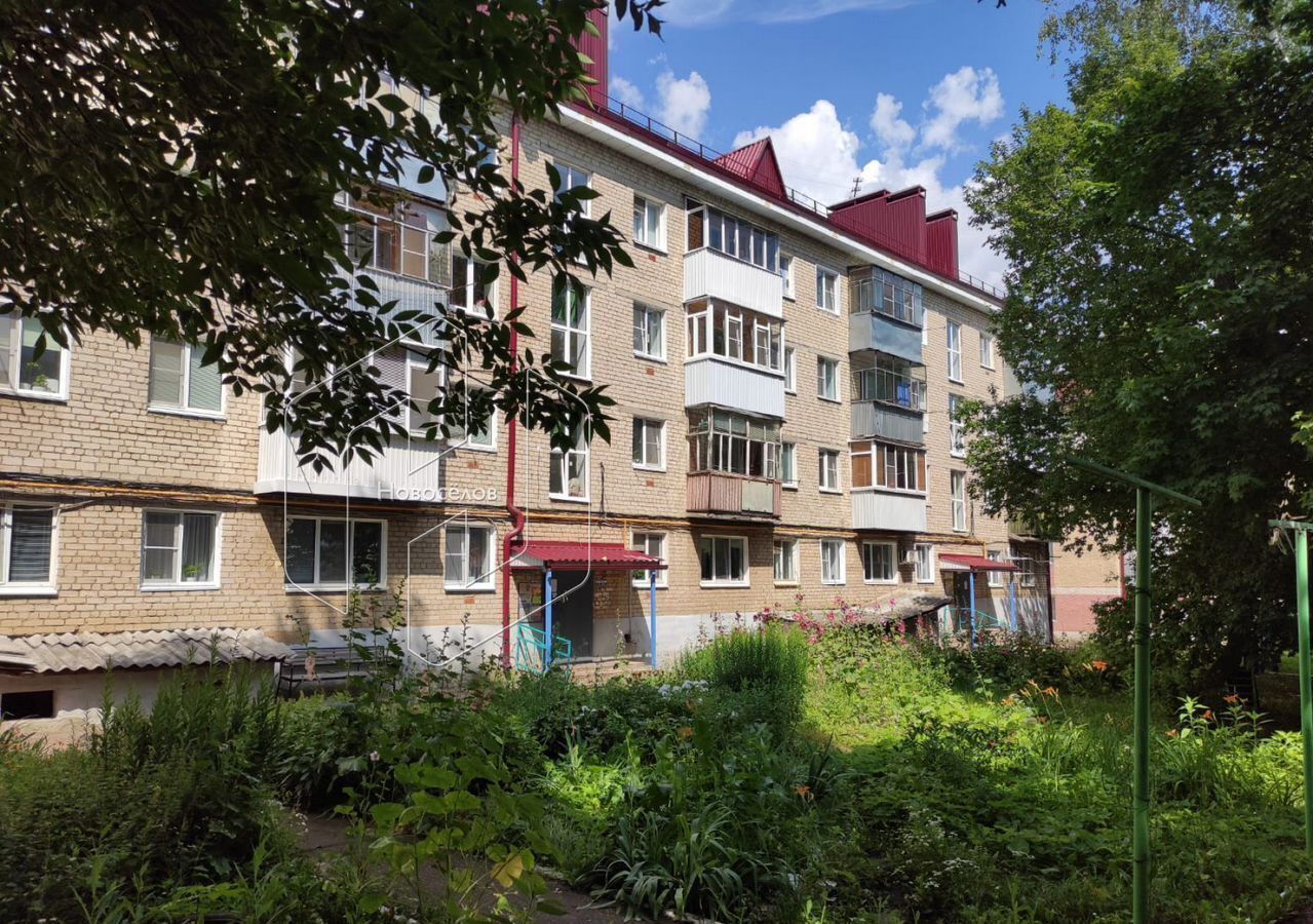 квартира г Саранск р-н Ленинский ул Терешковой 60 фото 1