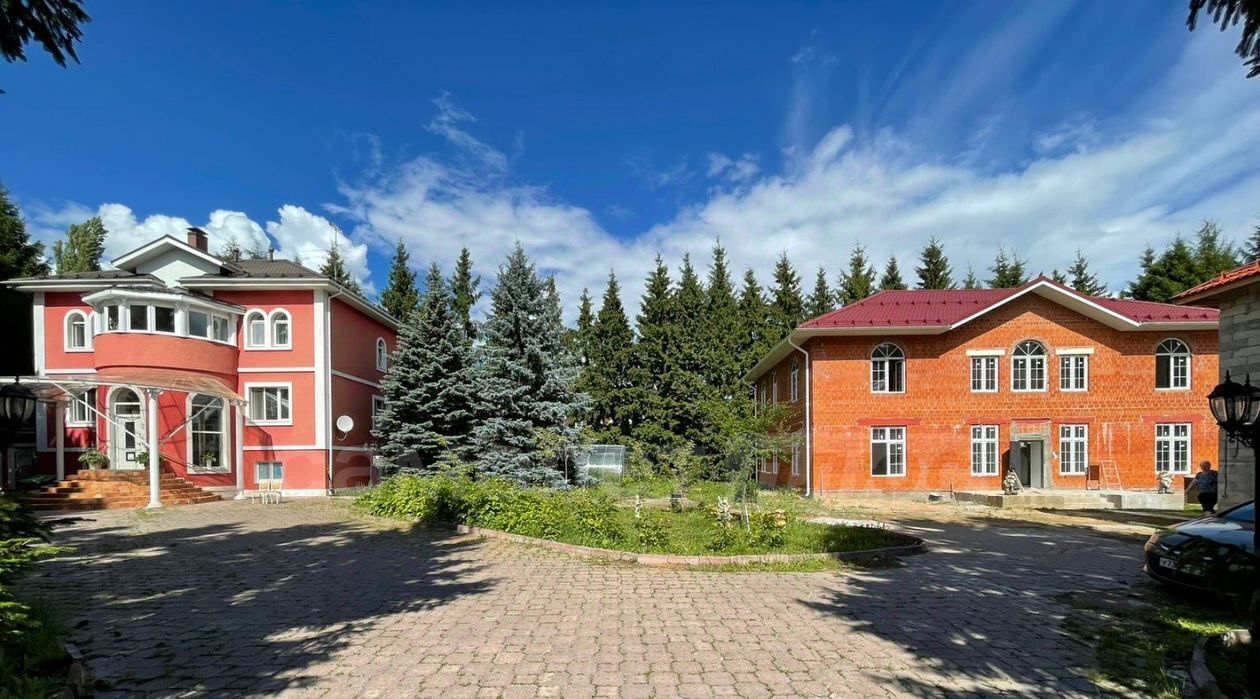 дом городской округ Одинцовский г Звенигород мкр Лесной пгт, Лесной Городок, ул. Солмановское поле, 138 фото 3