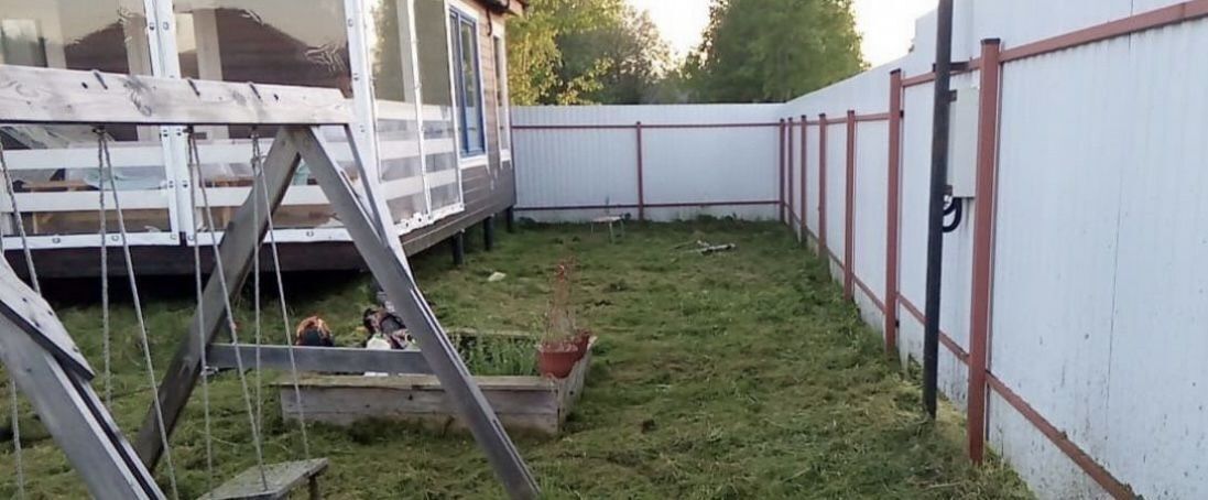 дом г Сергиев Посад снт Землепашец Сергиево-Посадский городской округ фото 4
