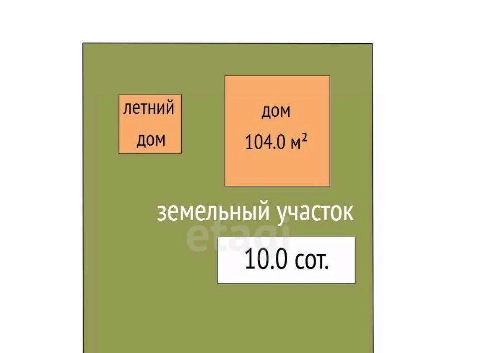 дом г Домодедово мкр Востряково ул Цветочная 34 Домодедовская фото 2