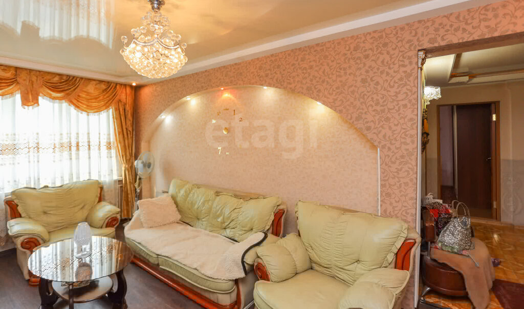 квартира г Ангарск 46, 10-й микрорайон фото 4