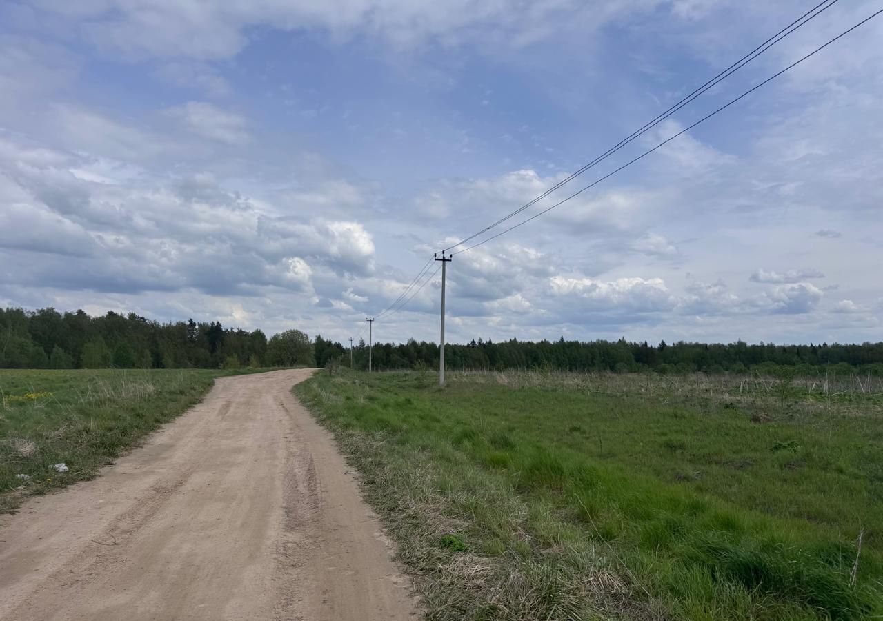 земля г Щёлково 28 км, КП Литвиново вилладж, Фрязино, Фряновское шоссе фото 1
