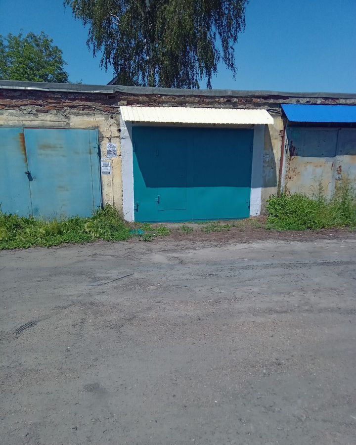 гараж г Ангарск мкр Байкальск ул Песчаное Кольцо 25 р-н Байкальск, Ангарский г. о. фото 1