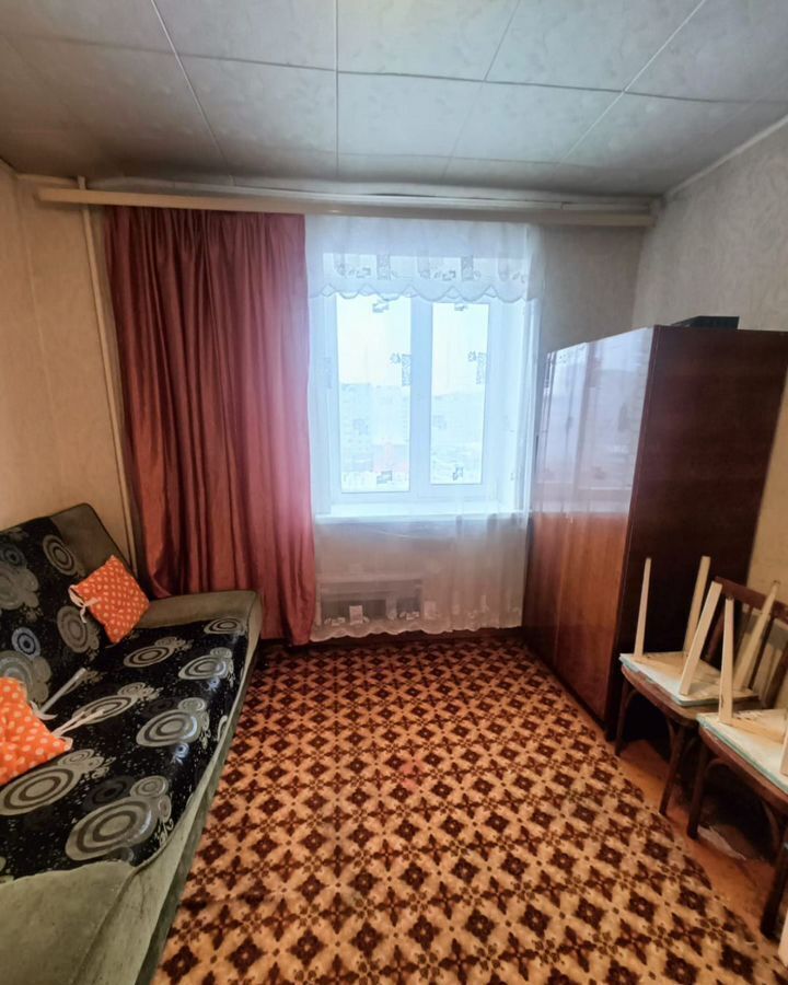комната г Барнаул р-н Индустриальный ул Малахова 171 фото 2