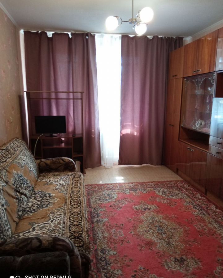 квартира г Нижний Новгород Парк культуры ул Старых Производственников 20 фото 1