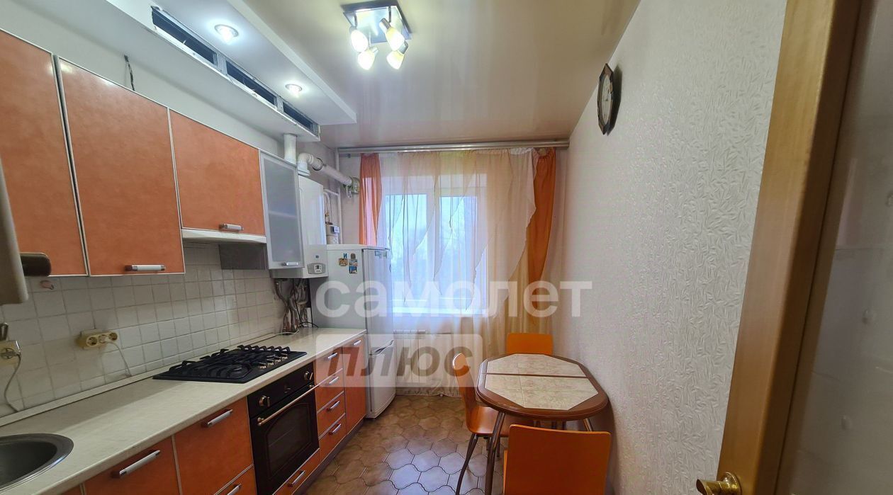 квартира г Тула р-н Зареченский ул Комсомольская 226к/2 фото 2
