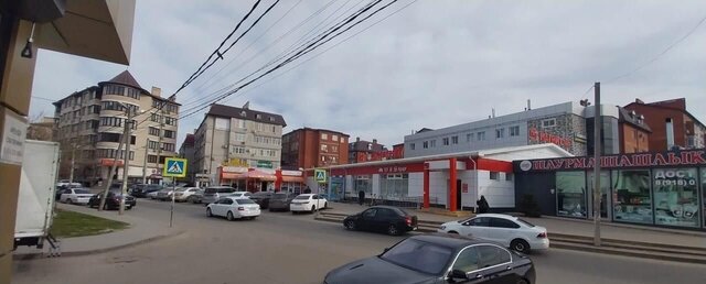 р-н Прикубанский ул Московская 140а фото