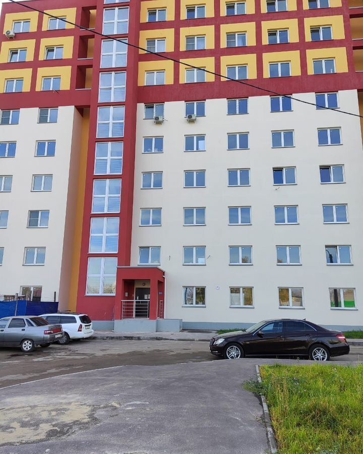 квартира г Нижний Новгород ул Полевая 5к/2 Кстово фото 1